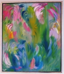 D41.Uden titel. 60x70 cm. 2100 Kr.